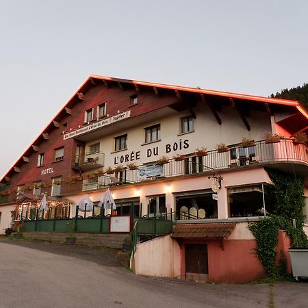 Hotel L'Oree Du Bois Xonrupt-Longemer Dış mekan fotoğraf