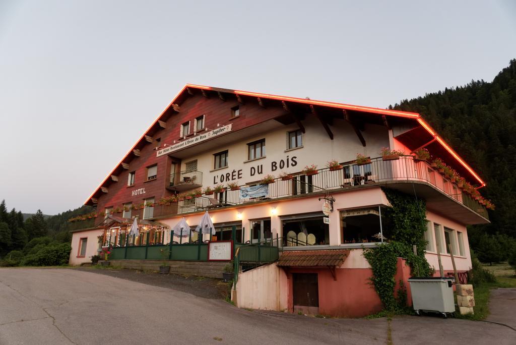 Hotel L'Oree Du Bois Xonrupt-Longemer Dış mekan fotoğraf