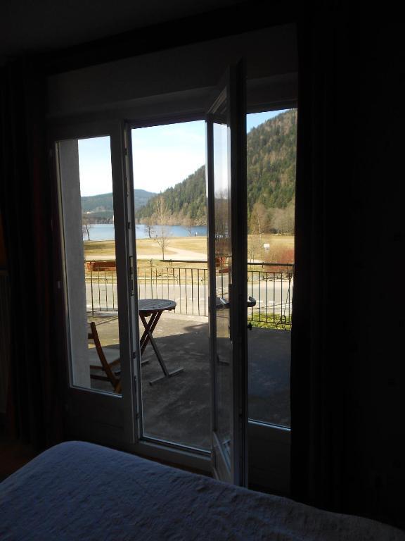 Hotel L'Oree Du Bois Xonrupt-Longemer Oda fotoğraf