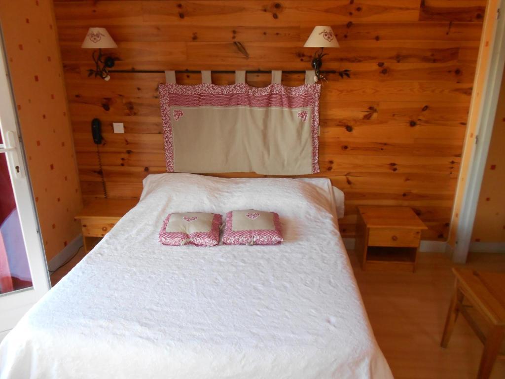Hotel L'Oree Du Bois Xonrupt-Longemer Oda fotoğraf