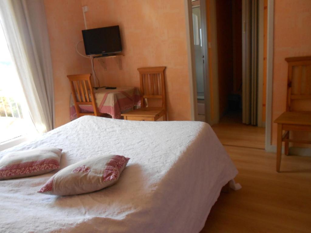 Hotel L'Oree Du Bois Xonrupt-Longemer Oda fotoğraf