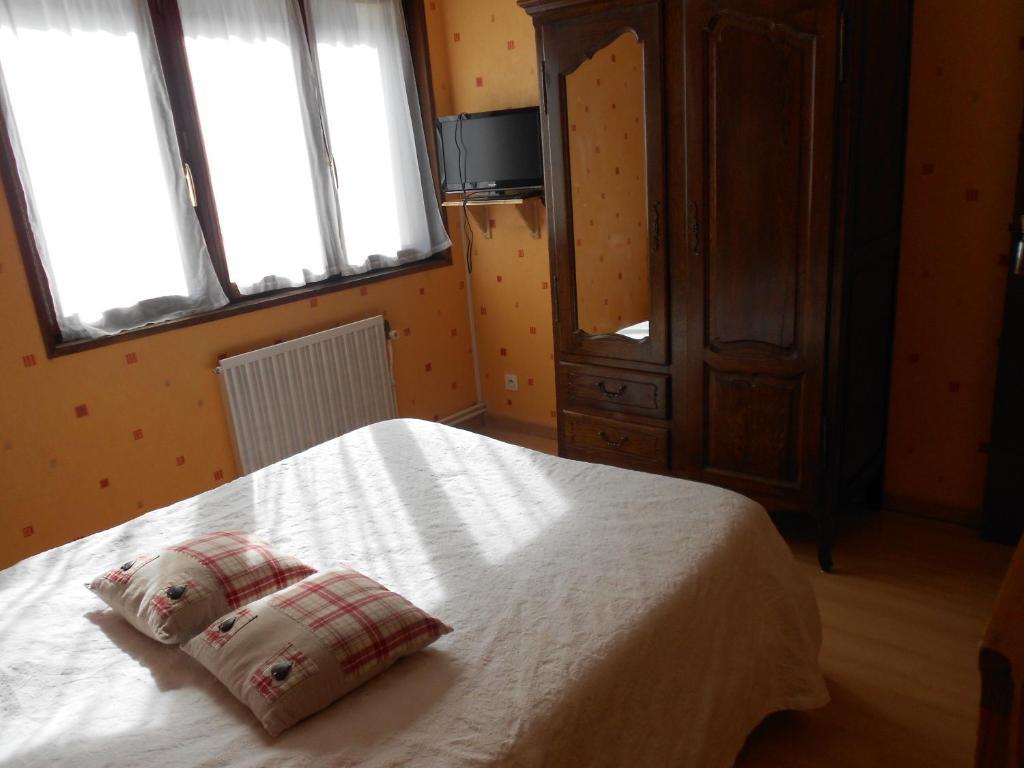 Hotel L'Oree Du Bois Xonrupt-Longemer Oda fotoğraf